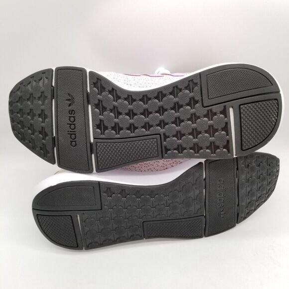 adidas‎ Women Swift Run 22 Running Shoes Size 9 Alumina/Bliss/Lilac GW6886 - Picture 5 of 7